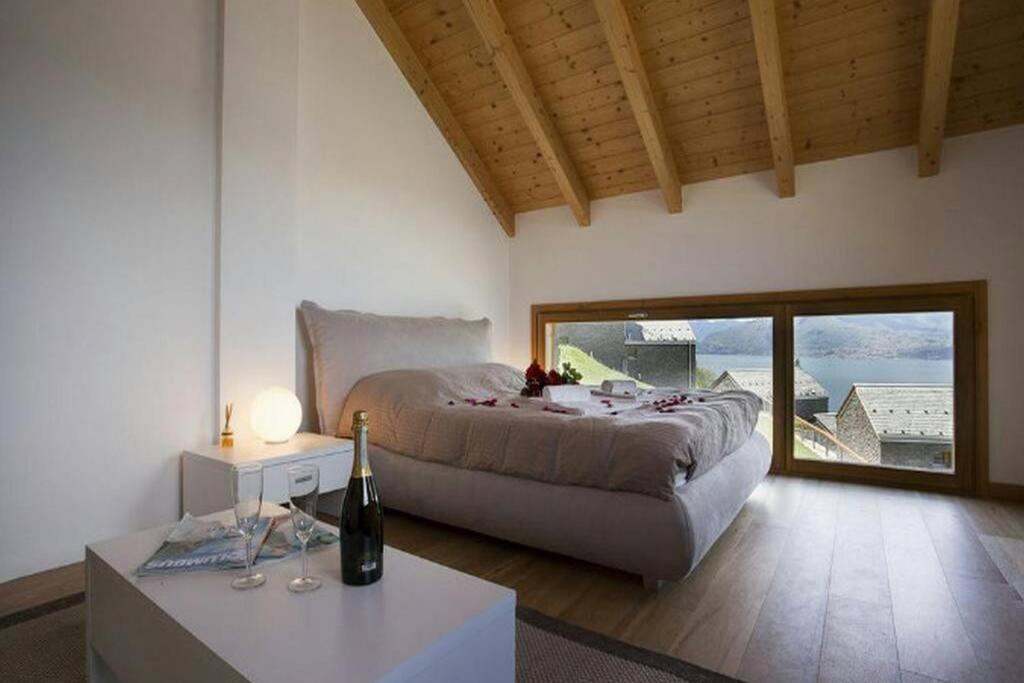 Lavanda House - Breathtaking View - Bellano Bagian luar foto