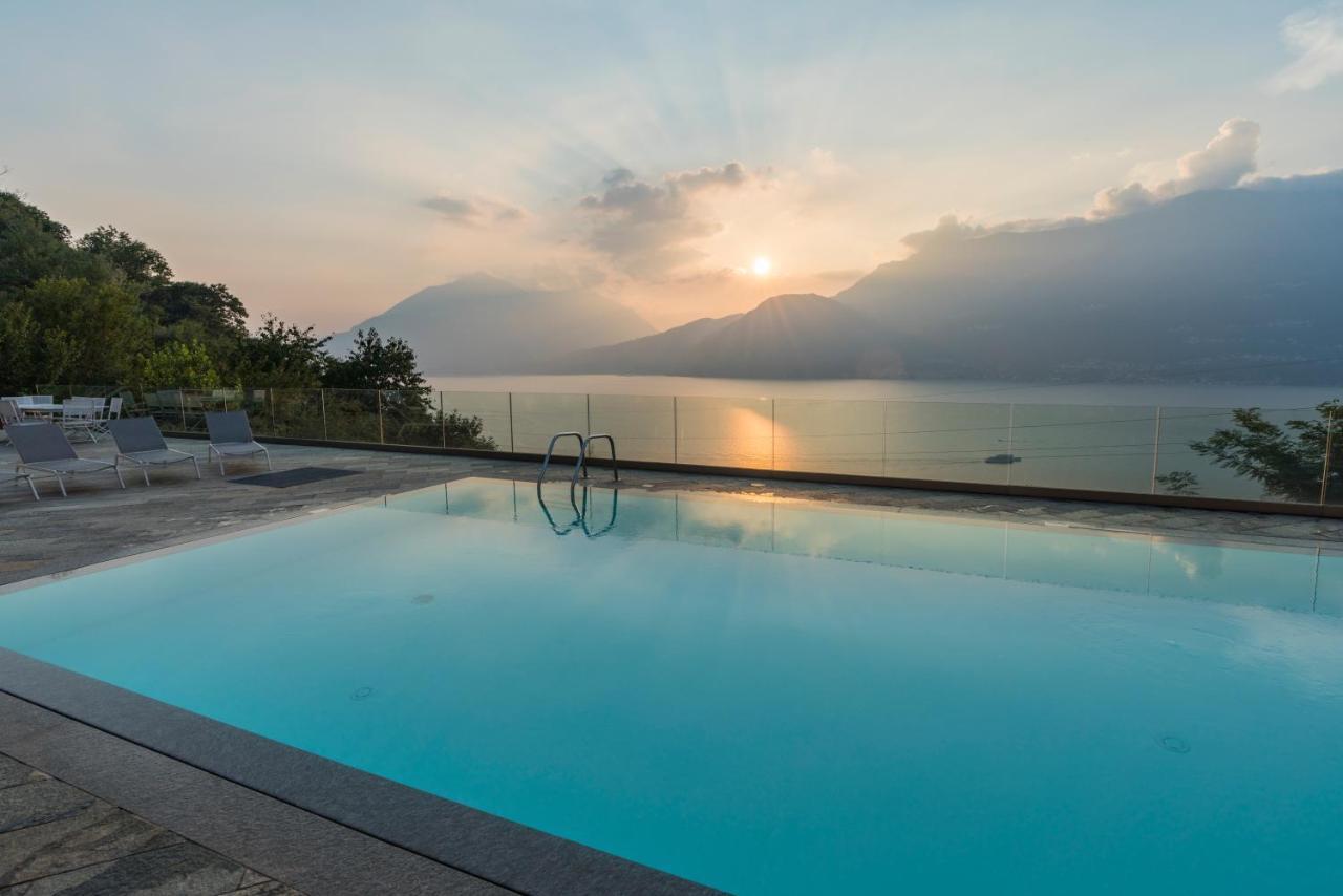Lavanda House - Breathtaking View - Bellano Bagian luar foto